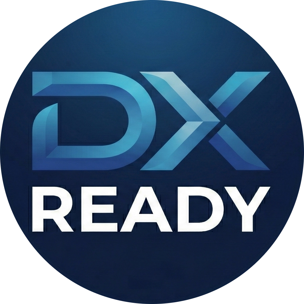 DX Ready Hub - Digital Transformation